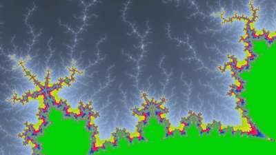 Mandelbrot Explorer preview