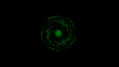 Window Particles preview